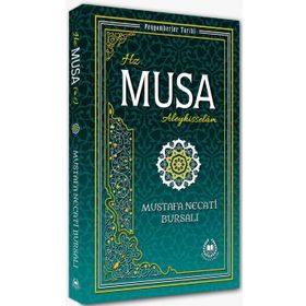 PEYGAMBERLER TARIHI (CILTLI) - MUSTAFA NECATI BURSALI