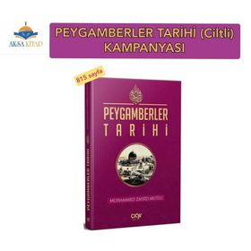 PEYGAMBERLER TARIHI (CILTLI) - MUSTAFA NECATI BURSALI