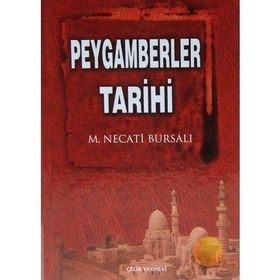 PEYGAMBERLER TARIHI (CILTLI) - MUSTAFA NECATI BURSALI