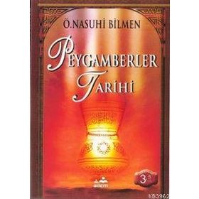PEYGAMBERLER TARIHI - HASAN YENİBAŞ