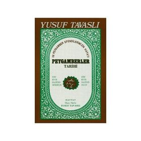 PEYGAMBERLER TARIHI - HASAN YENİBAŞ