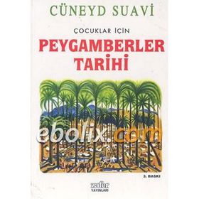 PEYGAMBERLER TARIHI - HASAN YENİBAŞ