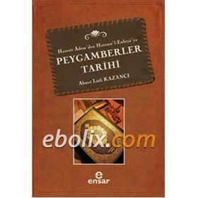 PEYGAMBERLER TARIHI - HASAN YENİBAŞ
