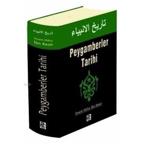 PEYGAMBERLER TARIHI - İBN-I KESIR