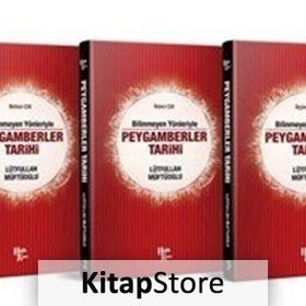 PEYGAMBERLER TARIHI - İBN-I KESIR
