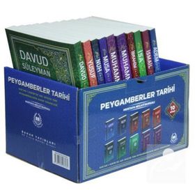 PEYGAMBERLER TARIHI - İBN-I KESIR