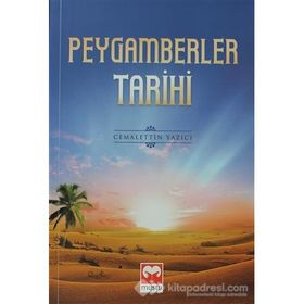 PEYGAMBERLER TARIHI - OSMAN KESKİNOĞLU