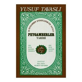 PEYGAMBERLER TARIHI - OSMAN KESKİNOĞLU