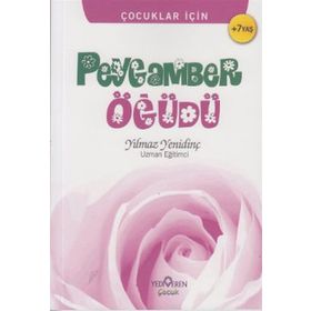 PEYGAMBERLER VE ÖYKÜLERI SERISI (7 KITAP TAKIM) ÇOCUKLAR İÇIN KUR'AN-I KERIM'DE ADI GEÇEN PEYGAMBERLERIN ÖYKÜSÜ - VELI KARANFIL