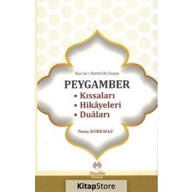 PEYGAMBERLER VE ÖYKÜLERI SERISI (7 KITAP TAKIM) ÇOCUKLAR İÇIN KUR'AN-I KERIM'DE ADI GEÇEN PEYGAMBERLERIN ÖYKÜSÜ - VELI KARANFIL