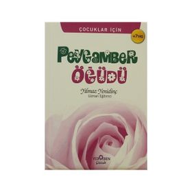 PEYGAMBERLER VE ÖYKÜLERI SERISI (7 KITAP TAKIM) ÇOCUKLAR İÇIN KUR'AN-I KERIM'DE ADI GEÇEN PEYGAMBERLERIN ÖYKÜSÜ - VELI KARANFIL