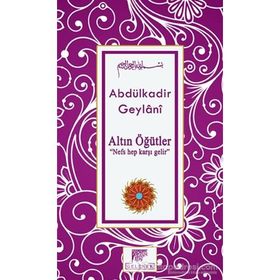 Peygamberlerden Altın Öğütler - Arif Aslan