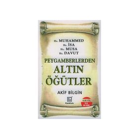 Peygamberlerden Altın Öğütler - Arif Aslan
