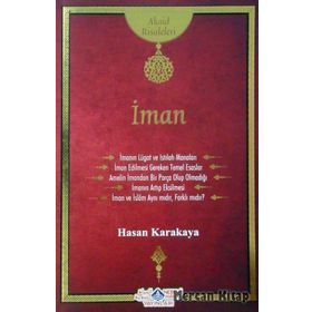 Peygamberlere İman, Mucize ve Keramet - Akaid Risaleleri - Hasan Karakaya