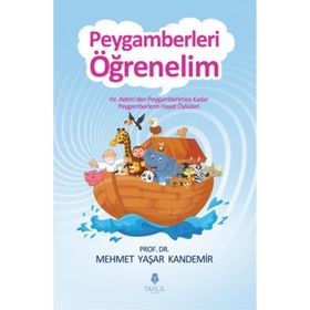 Peygamberleri Öğrenelim - Mehmet Yaşar Kandemir