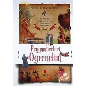 Peygamberleri Öğrenelim - Mehmet Yaşar Kandemir