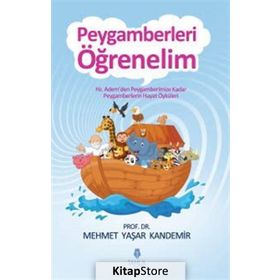 Peygamberleri Öğrenelim - Mehmet Yaşar Kandemir