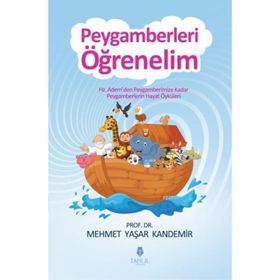 Peygamberleri Öğrenelim - Mehmet Yaşar Kandemir