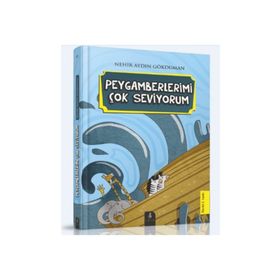 Peygamberlerimi Çok Seviyorum - Nehir Aydın Gökduman