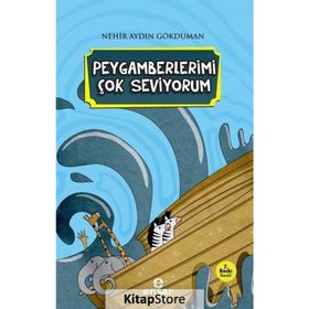 Peygamberlerimi Çok Seviyorum - Nehir Aydın Gökduman