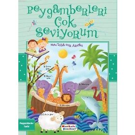 PEYGAMBERLERIMI ÇOK SEVIYORUM - TUBA NUR ARICAN