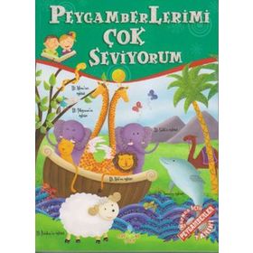 PEYGAMBERLERIMI ÇOK SEVIYORUM - TUBA NUR ARICAN