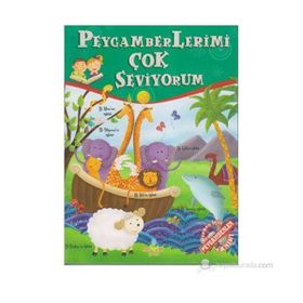 PEYGAMBERLERIMI ÇOK SEVIYORUM - TUBA NUR ARICAN