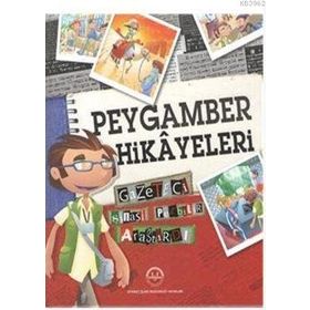 PEYGAMBERLERIN HIKAYELERI - KOLEKTIF