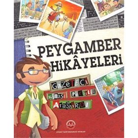PEYGAMBERLERIN HIKAYELERI - KOLEKTIF