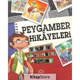 PEYGAMBERLERIN HIKAYELERI - KOLEKTIF