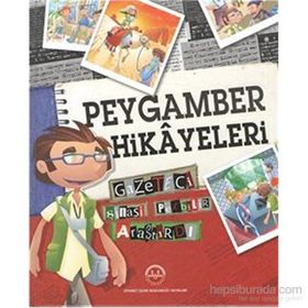 PEYGAMBERLERIN HIKAYELERI - KOLEKTIF