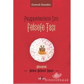 Peygamberlerin Sırrı Felsefe Taşı - Delmar DeForest Bryant
