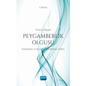 Peygamberlik Olgusu - Nobel Yayınevi