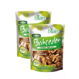 Peyman Bahçeden 140 gr Çiğ Ceviz (2 adet)