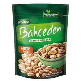 Peyman Bahçeden 150 gr Glutensiz Kavrulmuş Antep Fıstığı