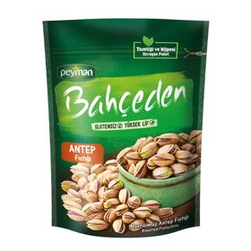 Peyman Bahçeden 150 gr Glutensiz Kavrulmuş Antep Fıstığı