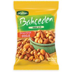 Peyman Bahçeden 180 gr Ortaya Karışık Soslu