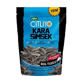 Peyman Çitliyo 120 gr Kara Şimşek Bol Tuzlu Çekirdek