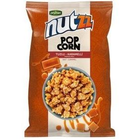 Peyman Nutzz Popcorn Karamelli 90 gr Cips