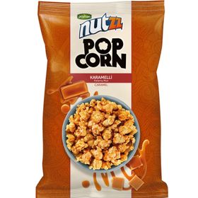 Peyman Nutzz Popcorn Karamelli 90 gr Cips