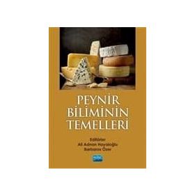 Peynir Biliminin Temelleri - Ali Adnan Hayaloğlu