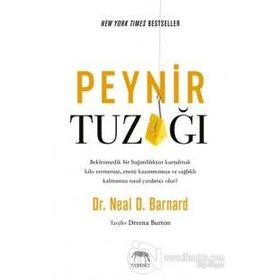 Peynir Tuzağı - Neal D. Barnard