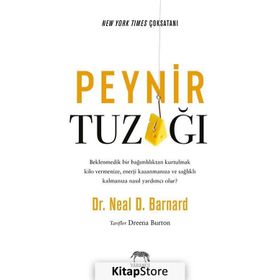 Peynir Tuzağı - Neal D. Barnard