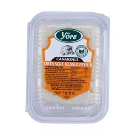 Peynirci Baba 300 gr Yöre Çanakkale Klasik Tam Yağlı Orta Sert Inek Beyaz Peynir (3 adet)