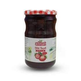Peynirci Baba 800 gr Yöre Afitat Çilek Reçeli (2 adet)