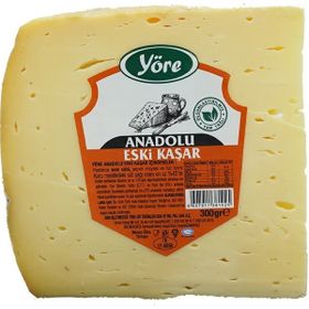 Peynirci Baba Yöre Anadolu Eski Kaşar Peyniri 3 X 300 Gr (3 adet)