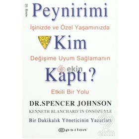 Peynirimi Kim Kaptı? - Spencer Johnson