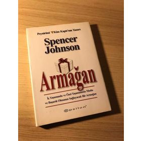 Peynirimi Kim Kaptı? - Spencer Johnson