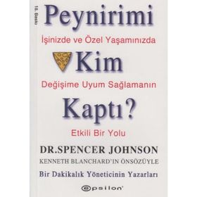 Peynirimi Kim Kaptı? - Spencer Johnson