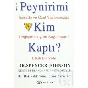 Peynirimi Kim Kaptı? - Spencer Johnson
